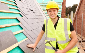 find trusted St John roofers in Cornwall