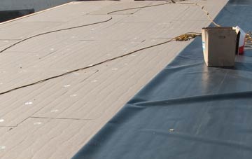 disadvantages of St John flat roof insulation