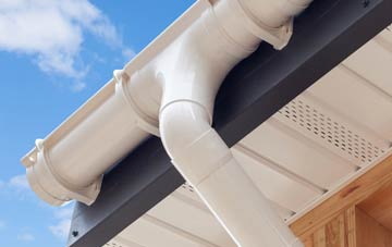 St John gutter installation costs