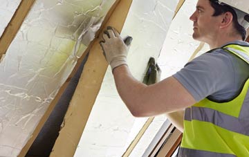 St John loft insulation