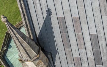 St John lead roof considerations